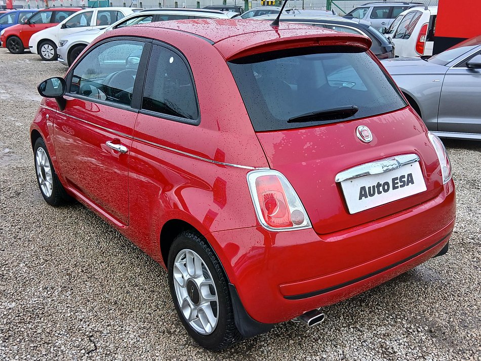 Fiat 500 1.2i 