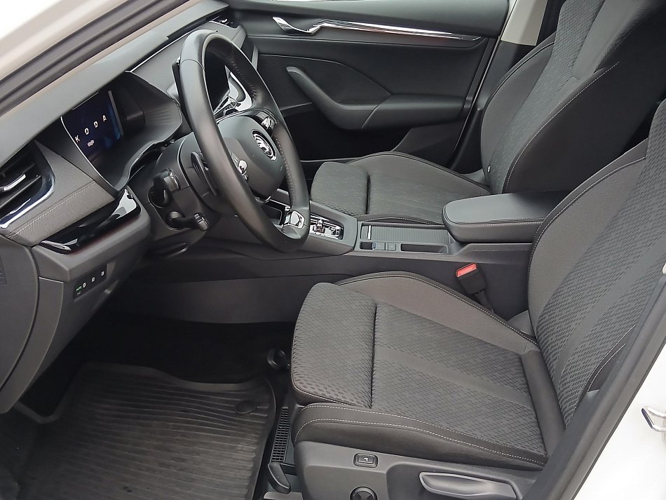 Škoda Octavia IV 1.5TSi Style