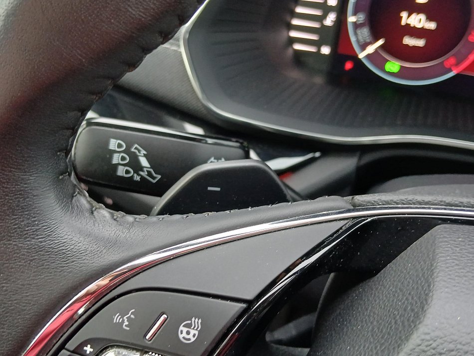 Škoda Octavia IV 1.5TSi Style