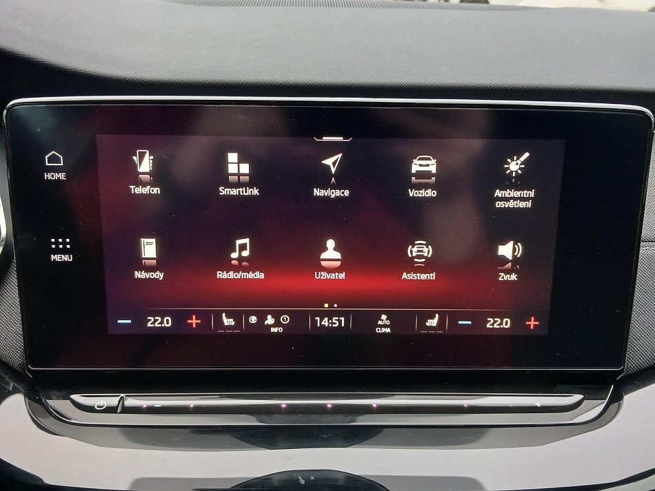 Škoda Octavia IV 1.5TSi Style