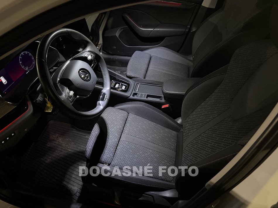 Škoda Octavia IV 1.5 TSi e-TEC Style