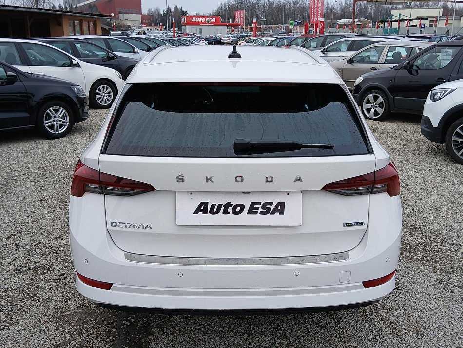 Škoda Octavia IV 1.5TSi Style