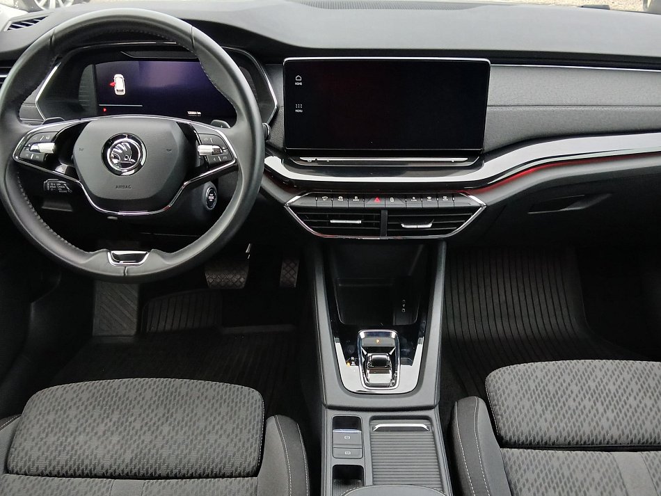 Škoda Octavia IV 1.5TSi Style