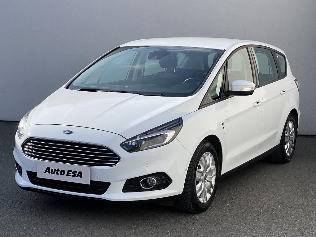 Ford S-MAX 2.0 TDCi 