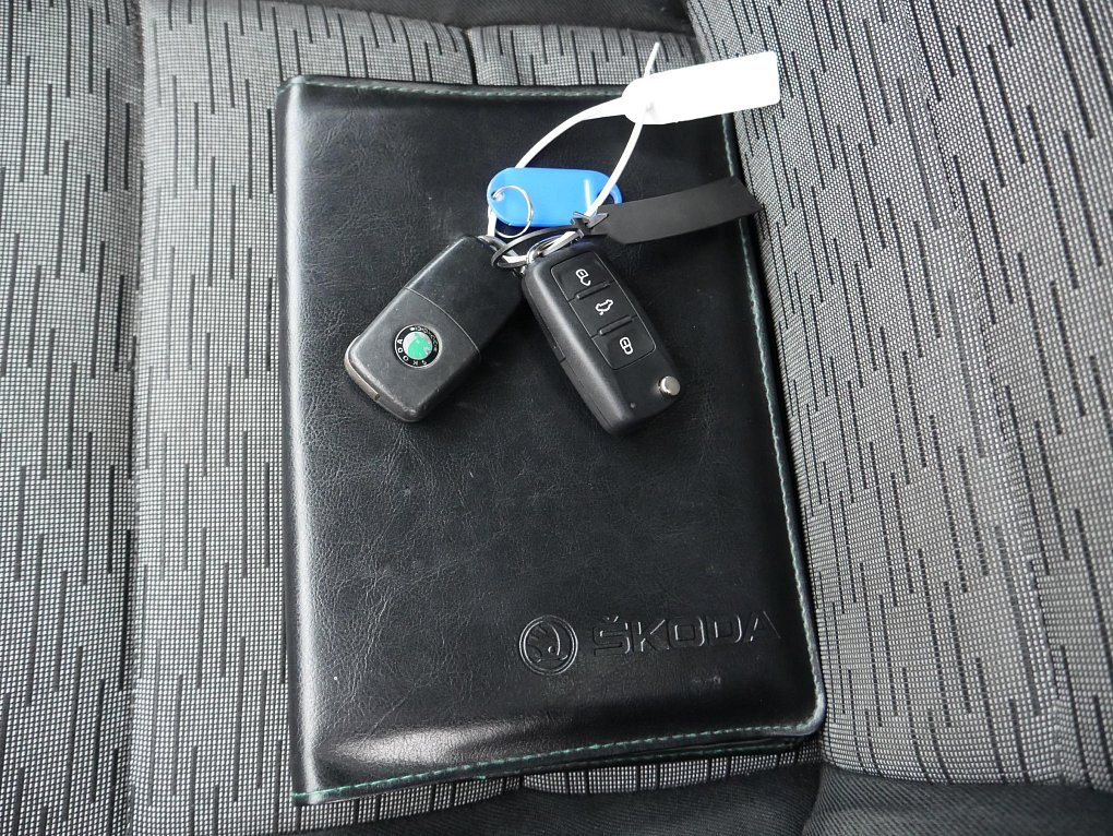 Škoda Octavia II 1.2 TSI 