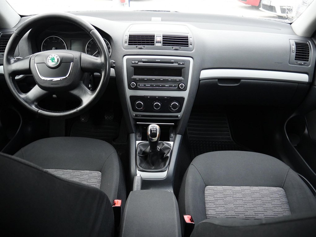 Škoda Octavia II 1.2 TSI 