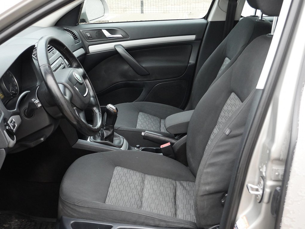 Škoda Octavia II 1.2 TSI 