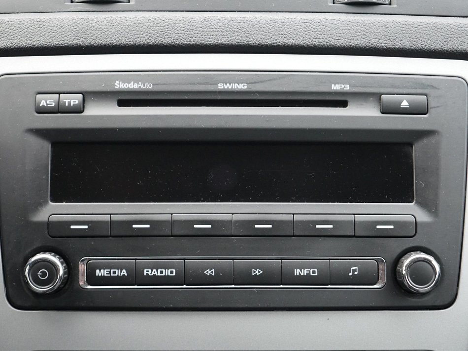 Škoda Octavia II 1.2 TSI 