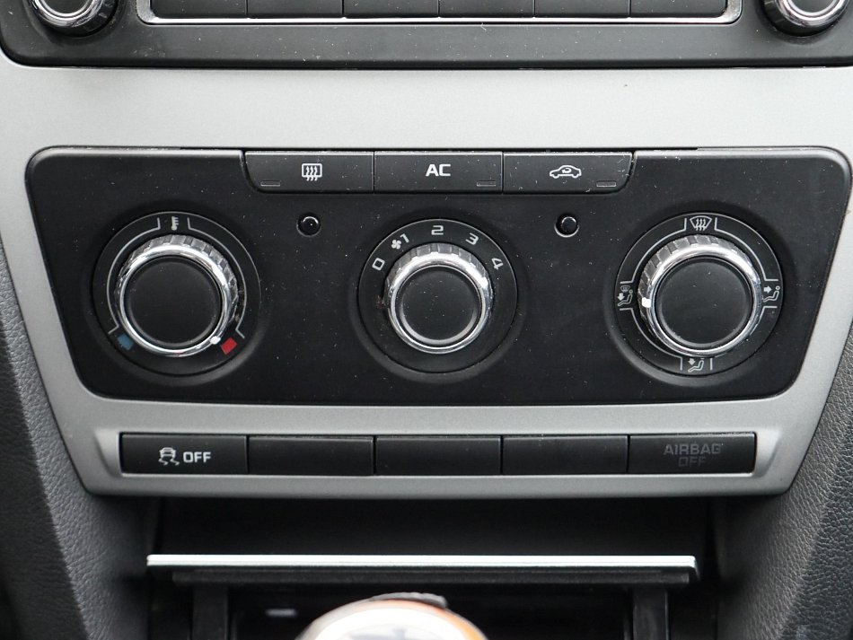 Škoda Octavia II 1.2 TSI 