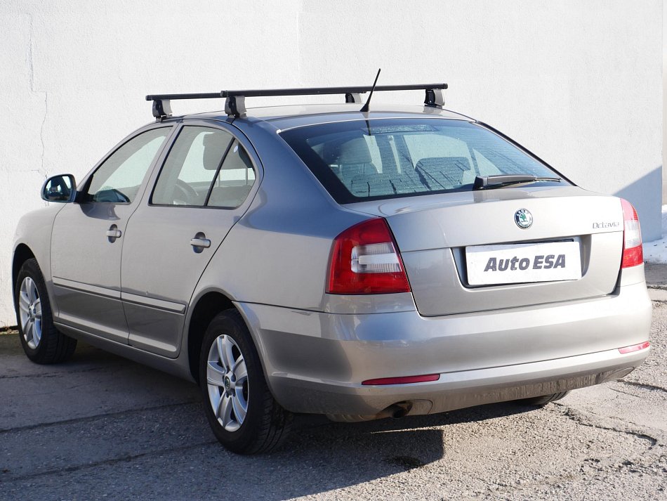Škoda Octavia II 1.2 TSI 