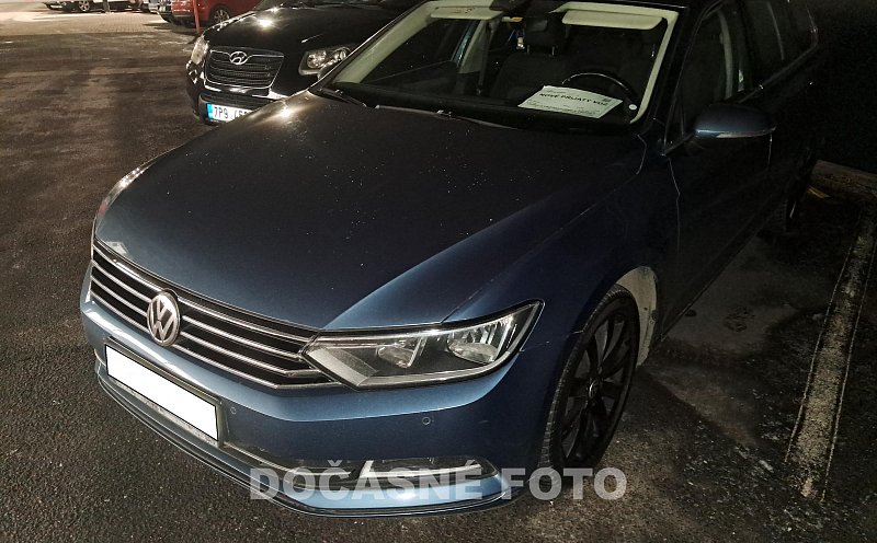 Volkswagen Passat 1.6 TDi 