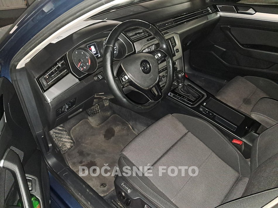 Volkswagen Passat 1.6 TDi 