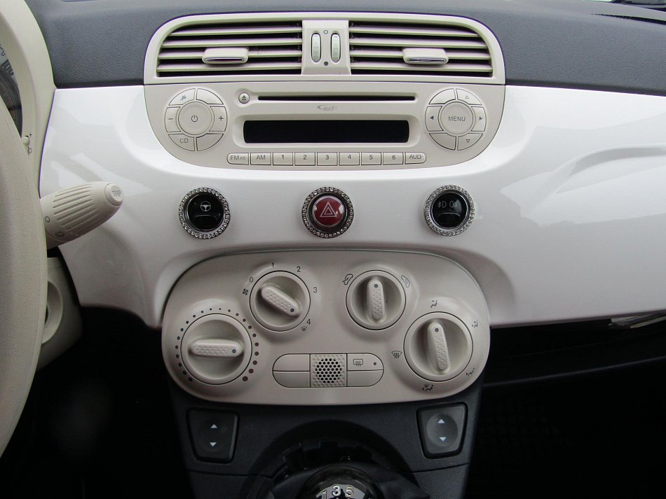 Fiat 500 1.2i 