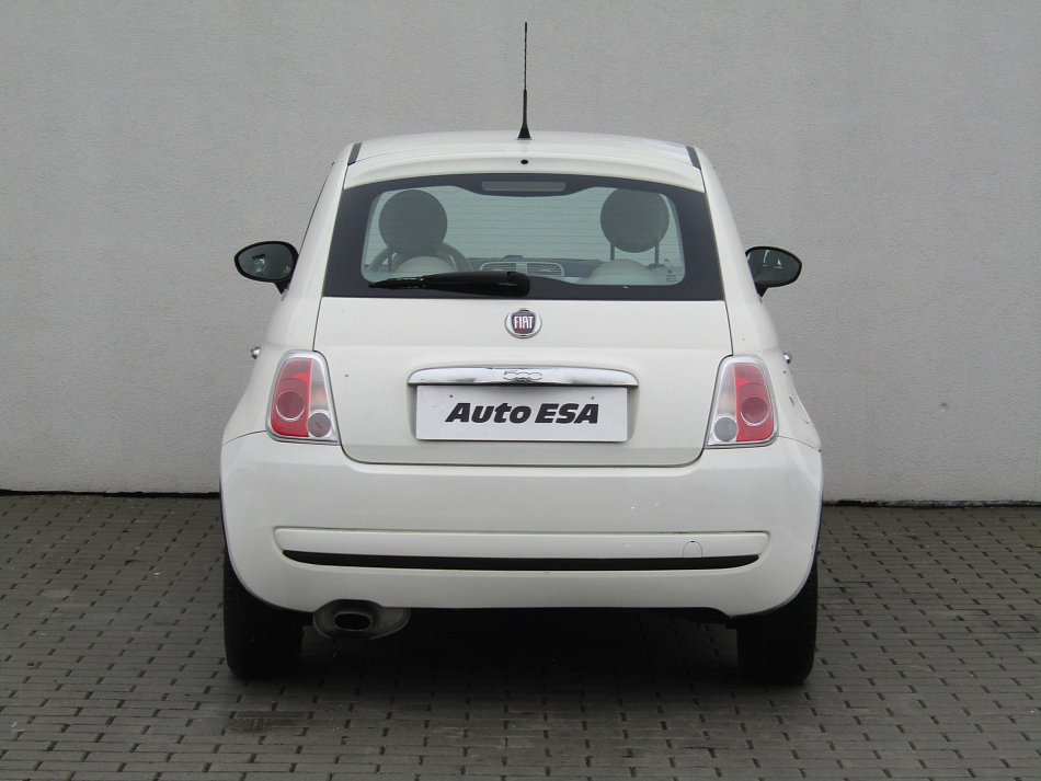 Fiat 500 1.2i 