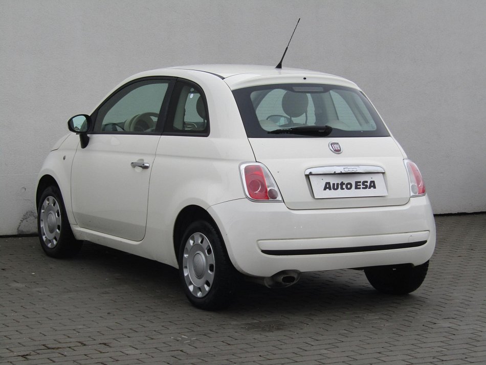 Fiat 500 1.2i 