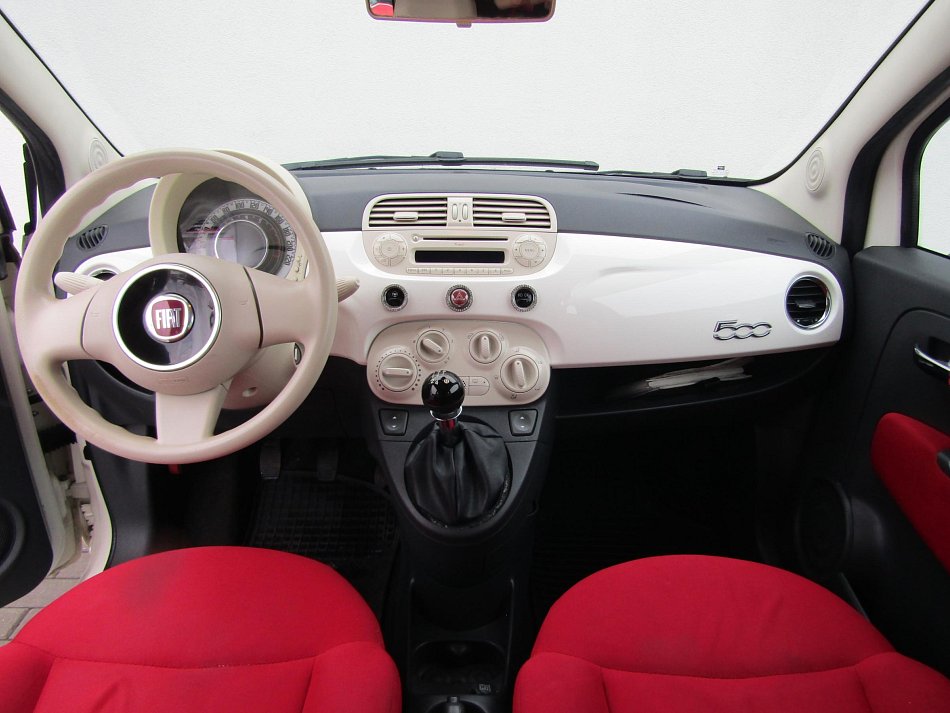 Fiat 500 1.2i 