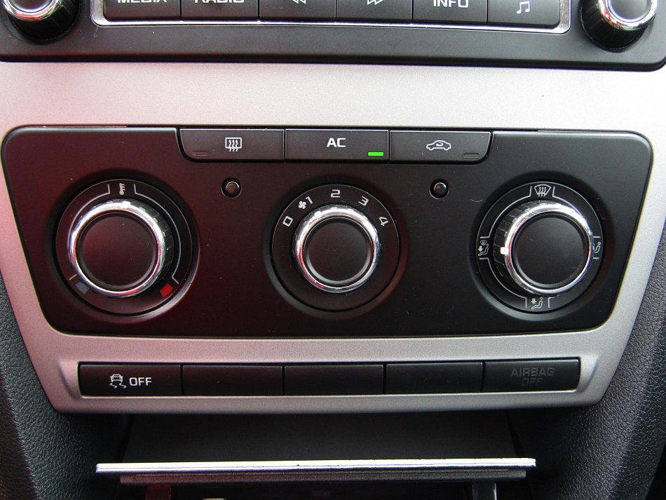 Škoda Octavia II 1.6 TDi 