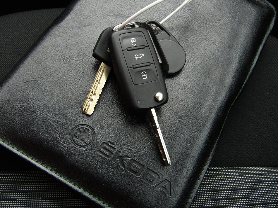 Škoda Octavia II 1.6 TDi 