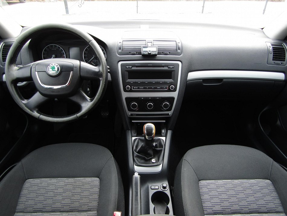 Škoda Octavia II 1.6 TDi 