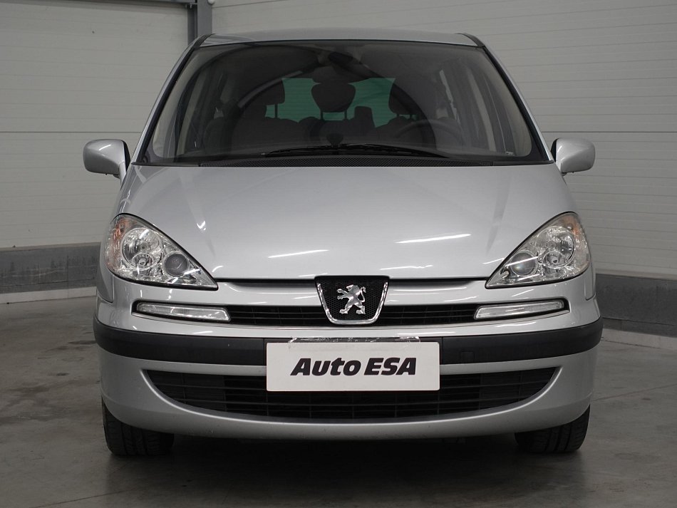 Peugeot 807 2.0 HDi 
