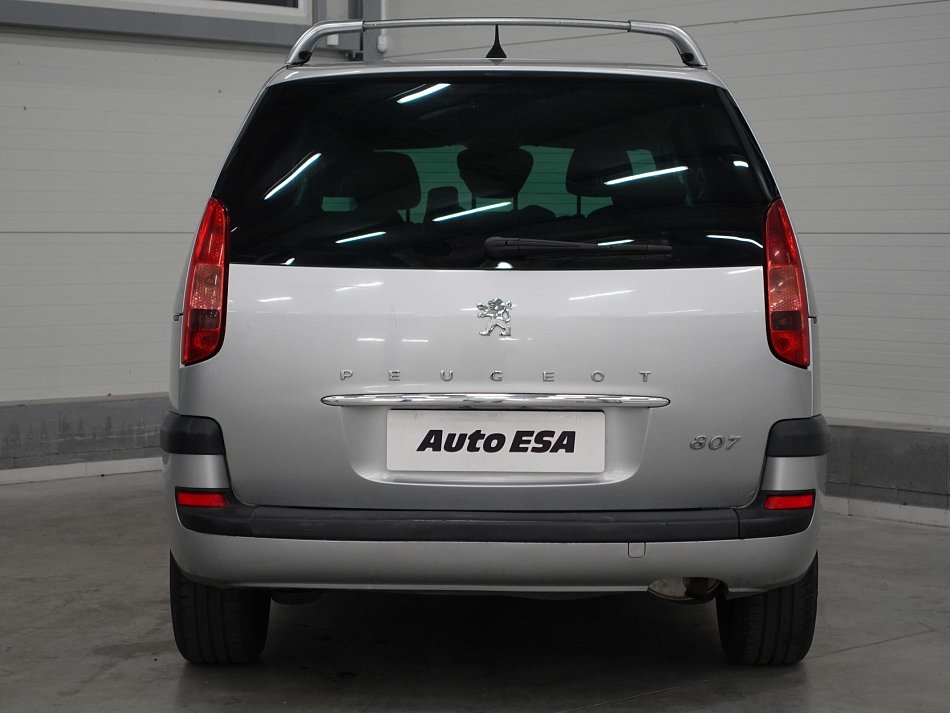 Peugeot 807 2.0 HDi 