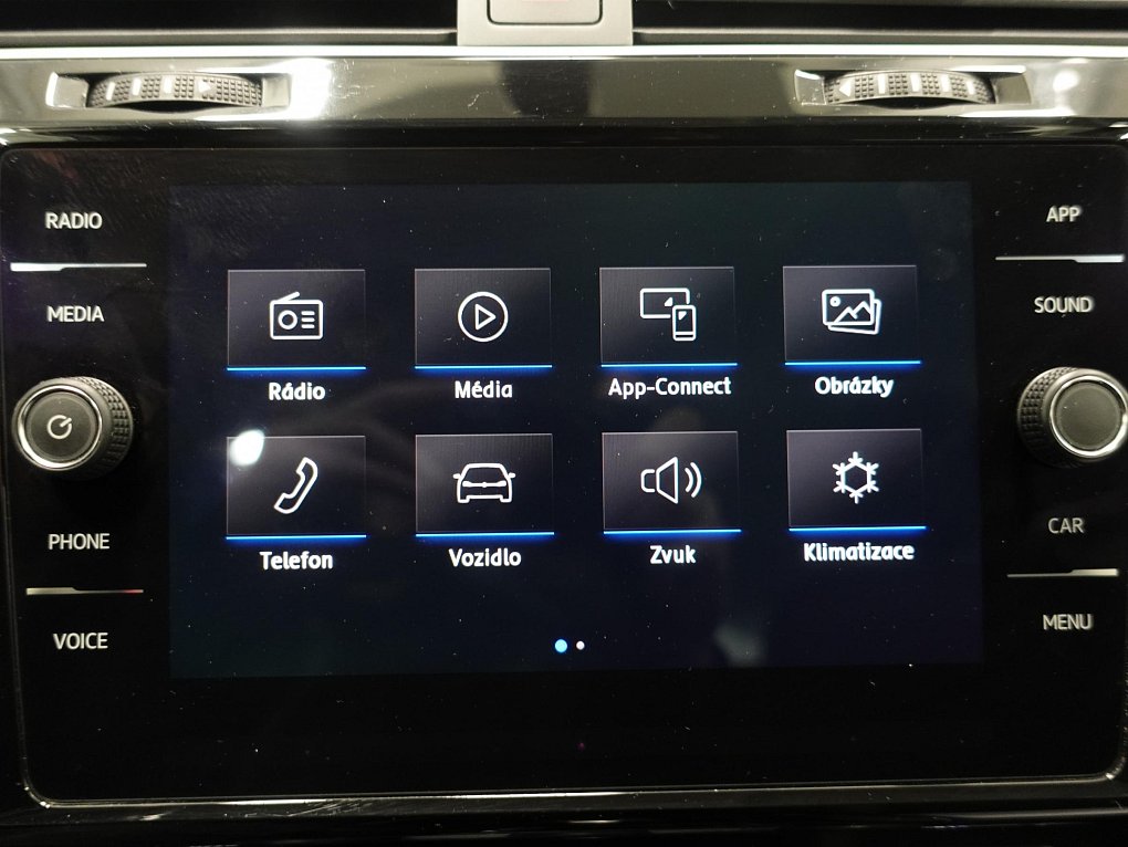 Volkswagen Golf 1.5 TGi Highline