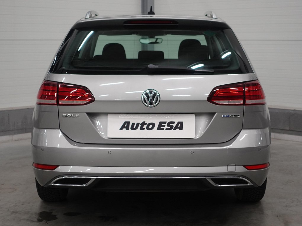 Volkswagen Golf 1.5 TGi Highline