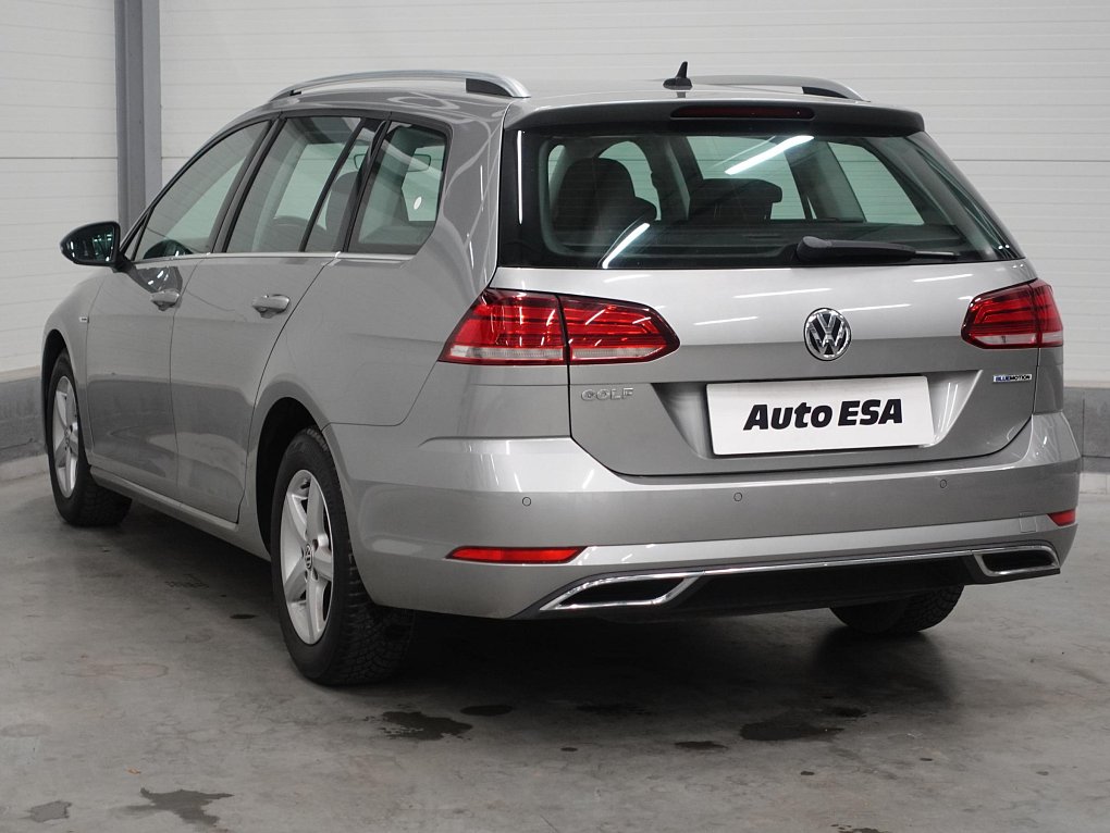 Volkswagen Golf 1.5 TGi Highline