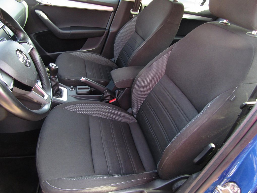 Škoda Octavia III 1.6 TDi Ambition