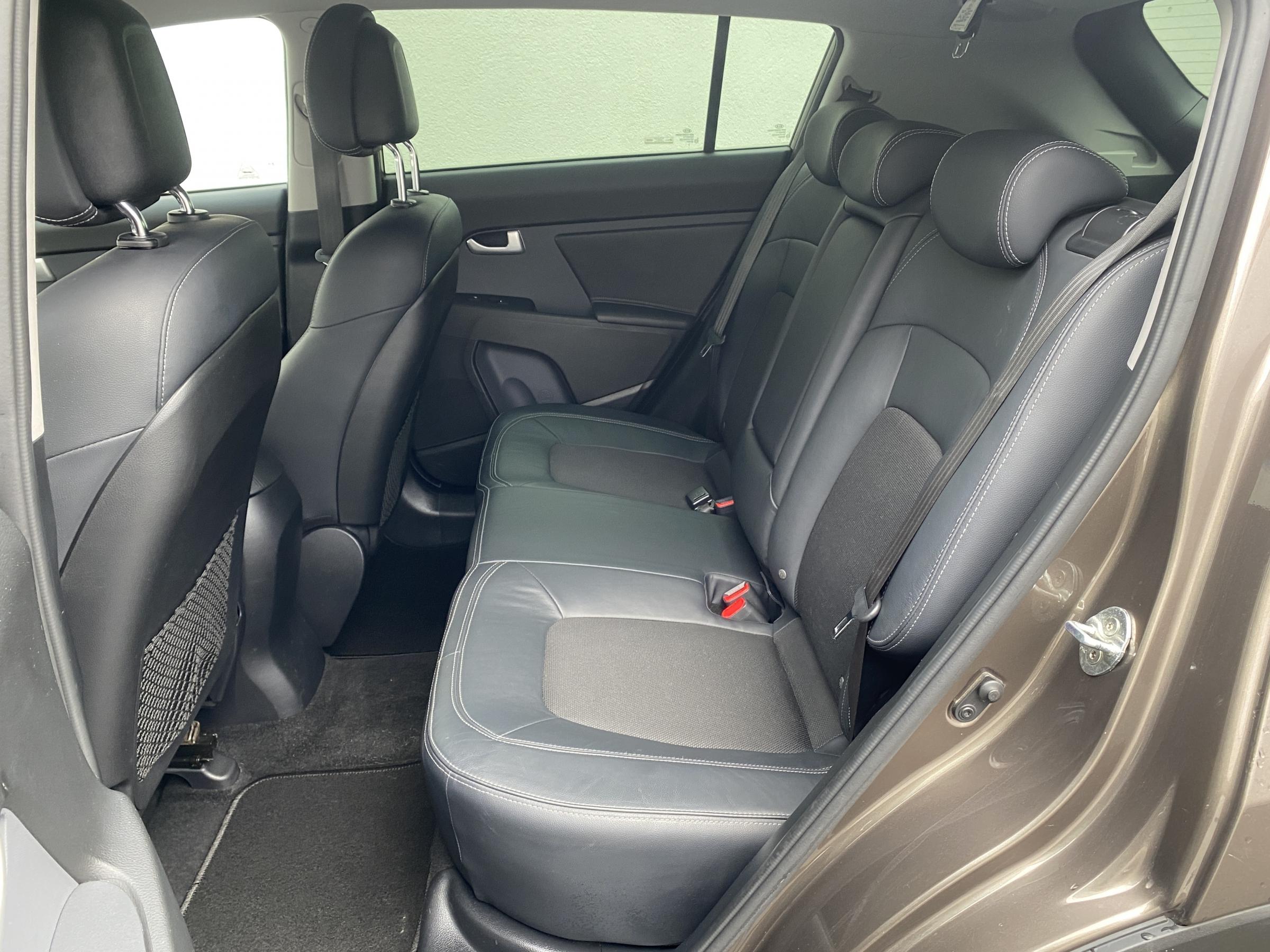 Kia Sportage, 2014 - pohled č. 10