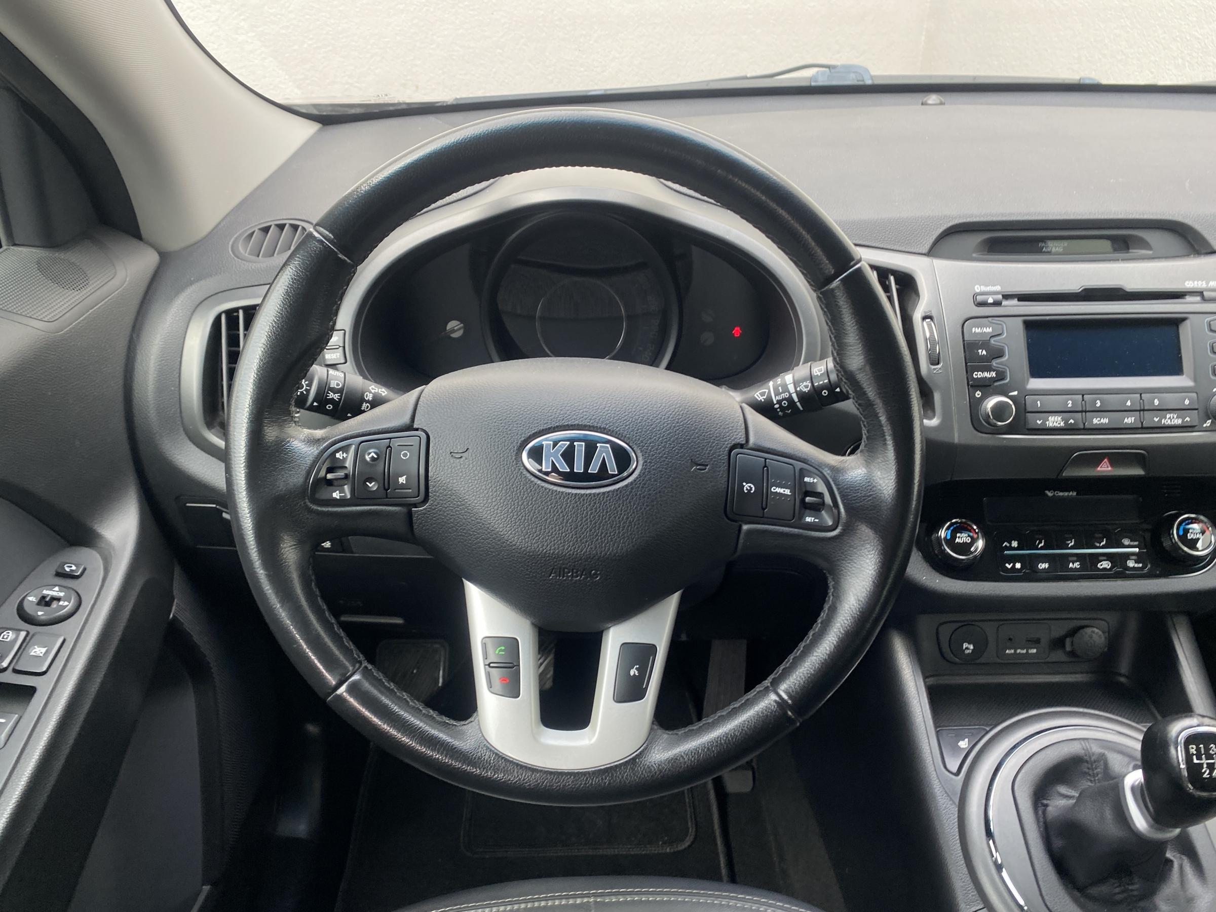 Kia Sportage, 2014 - pohled č. 11