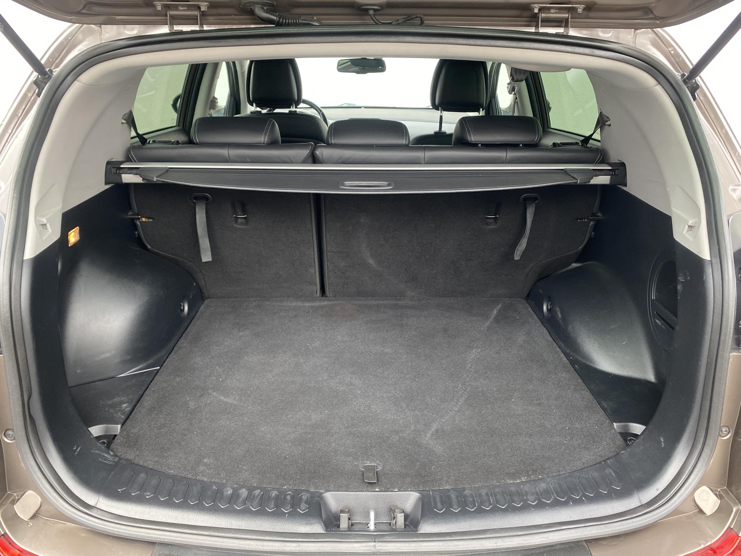 Kia Sportage, 2014 - pohled č. 7