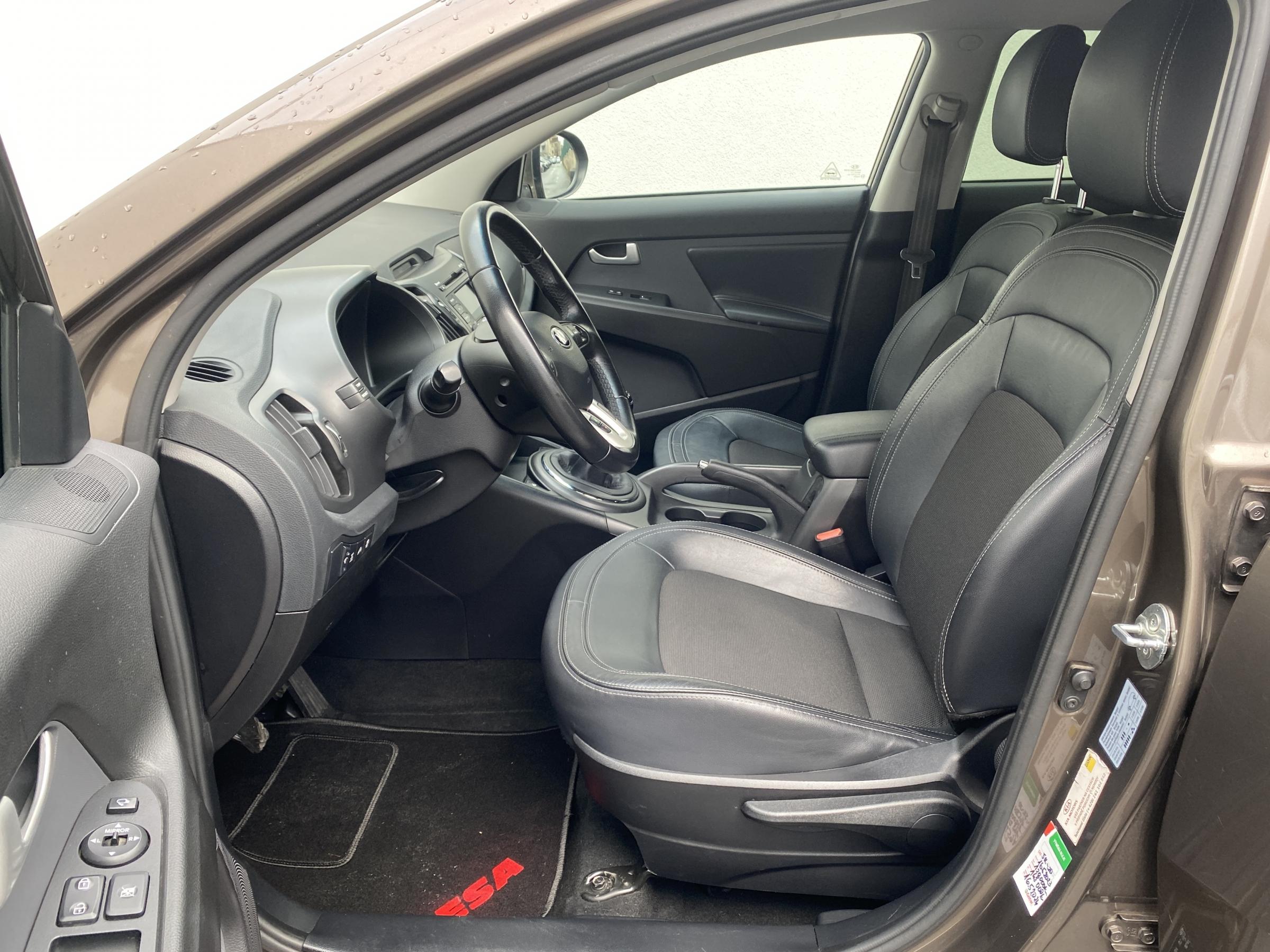 Kia Sportage, 2014 - pohled č. 9