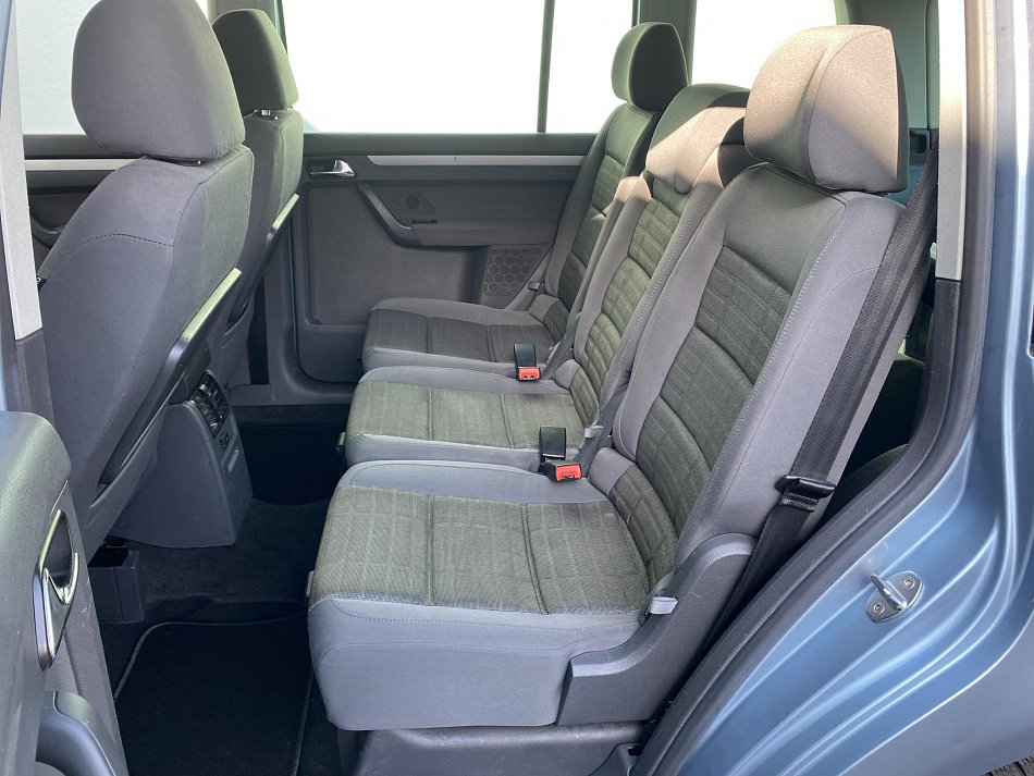 Volkswagen Touran 1.9 TDi 