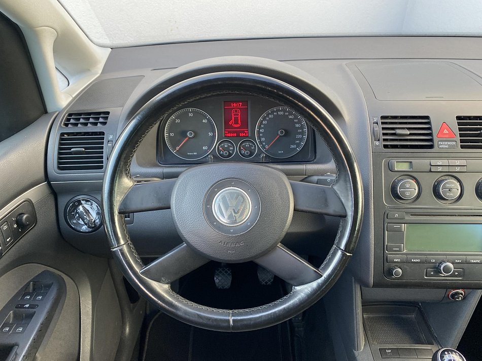 Volkswagen Touran 1.9 TDi 