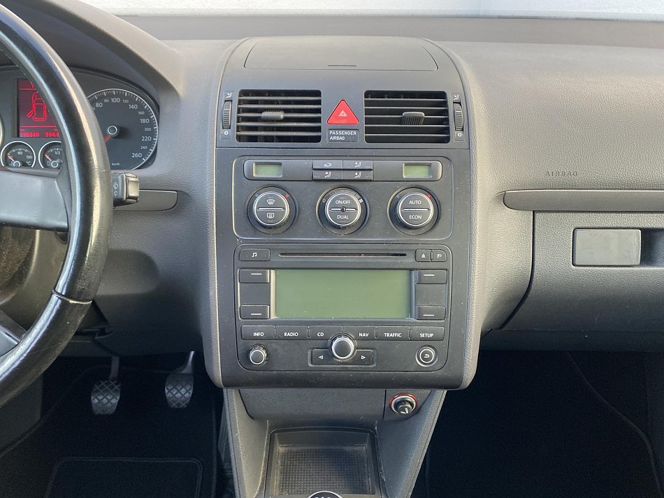 Volkswagen Touran 1.9 TDi 