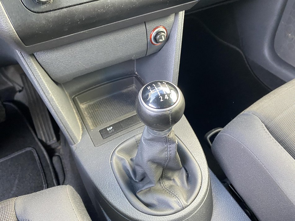 Volkswagen Touran 1.9 TDi 