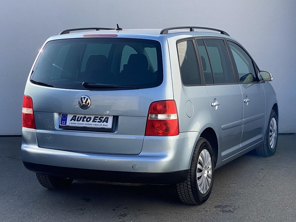 Volkswagen Touran 1.9 TDi 