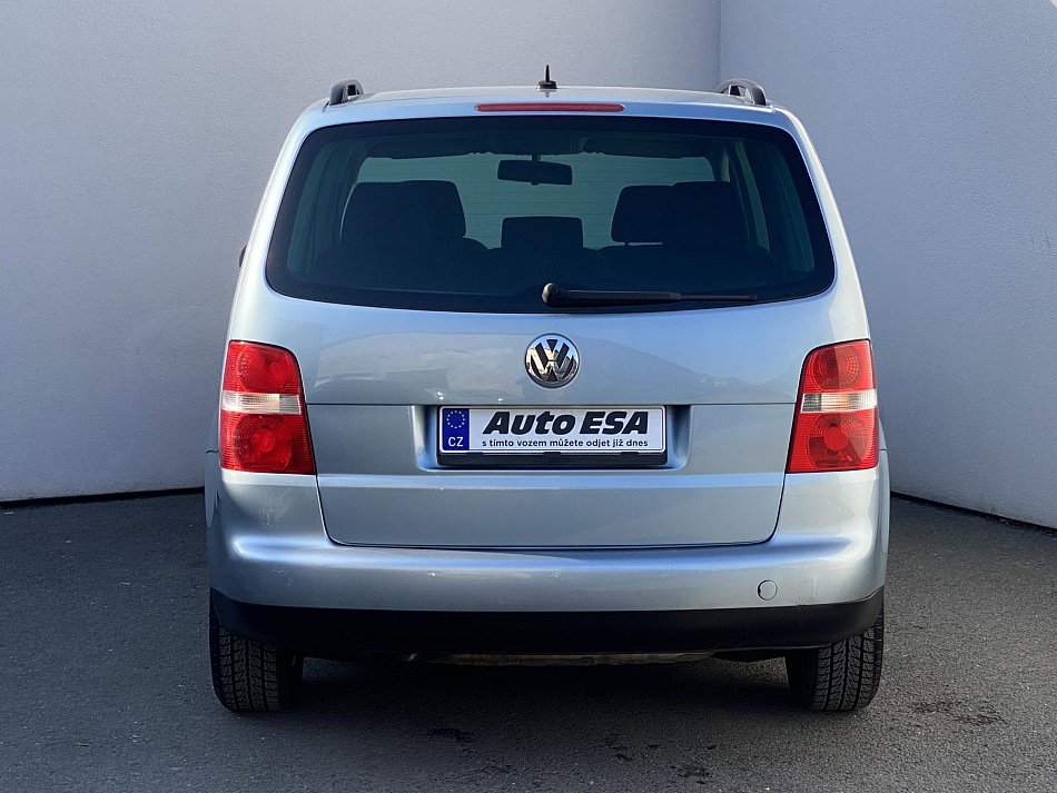 Volkswagen Touran 1.9 TDi 