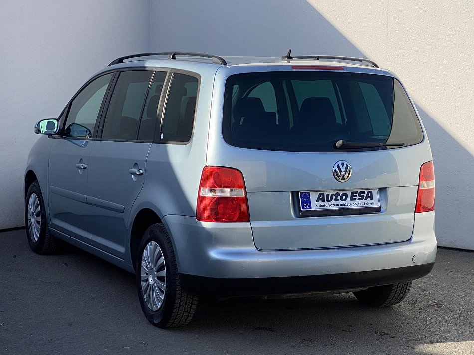 Volkswagen Touran 1.9 TDi 