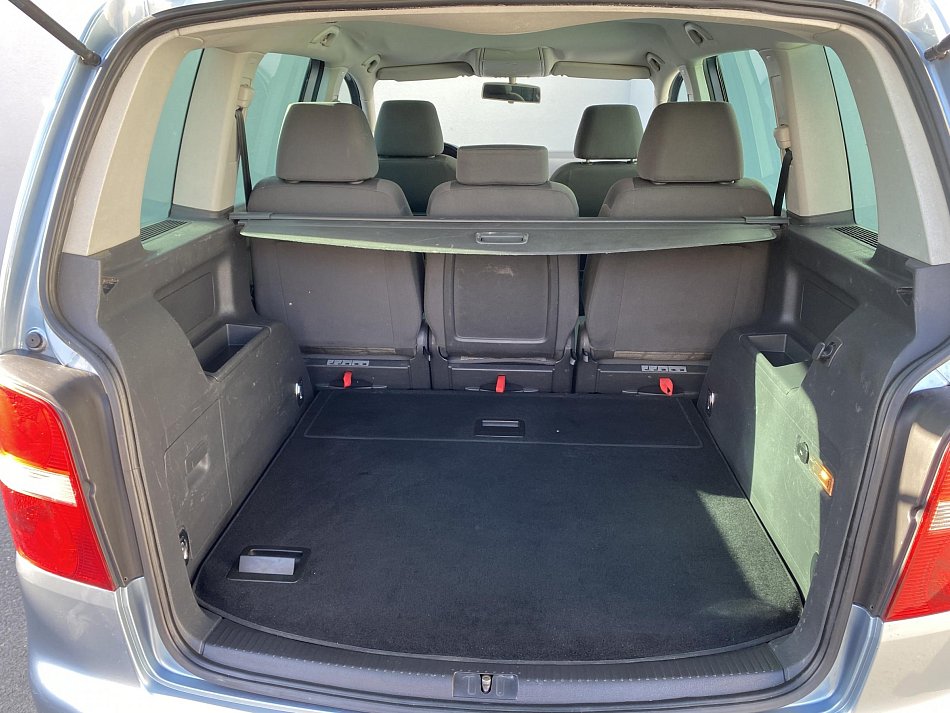 Volkswagen Touran 1.9 TDi 