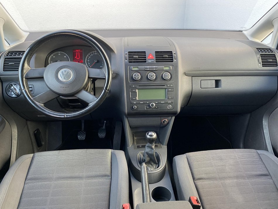 Volkswagen Touran 1.9 TDi 