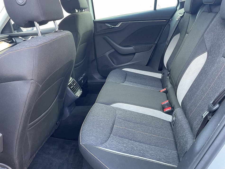 Škoda Scala 1.5 TSi Style