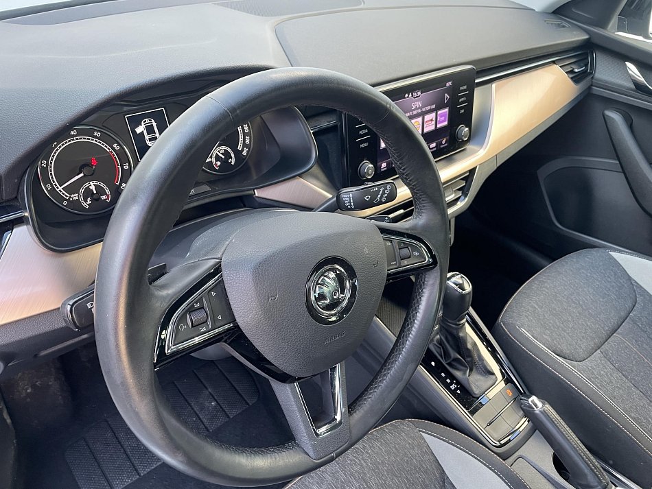 Škoda Scala 1.5 TSi Style