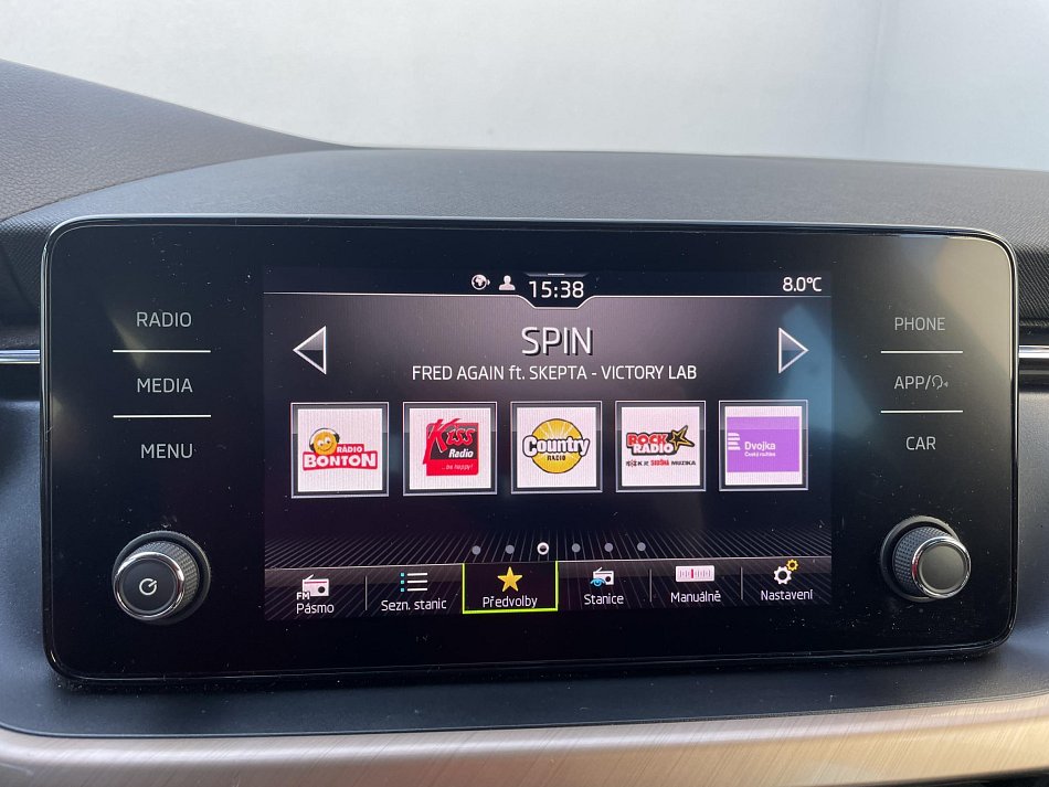 Škoda Scala 1.5 TSi Style