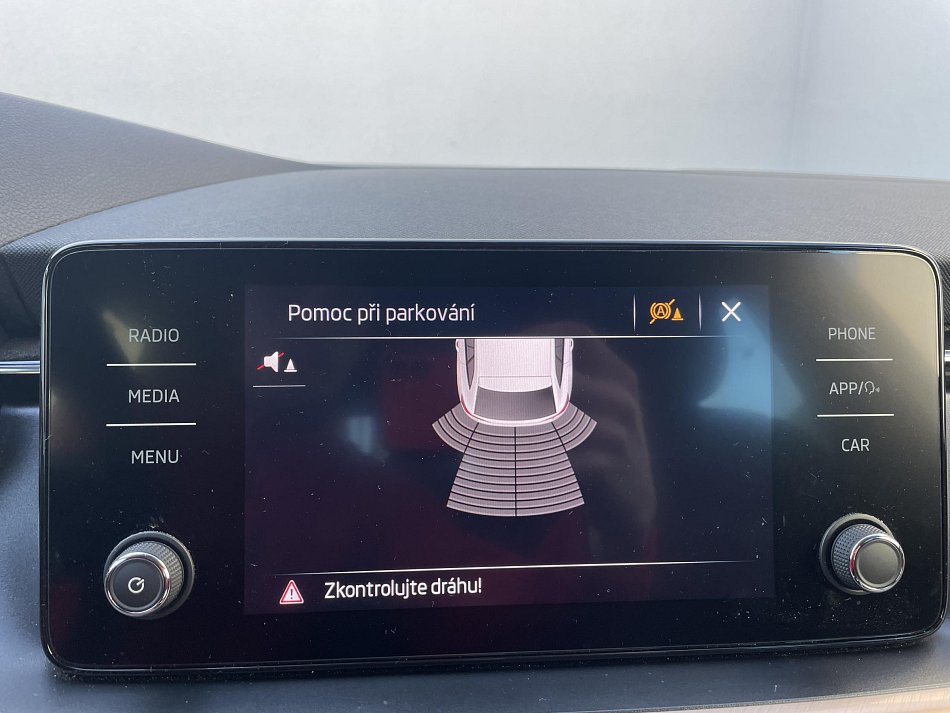 Škoda Scala 1.5 TSi Style