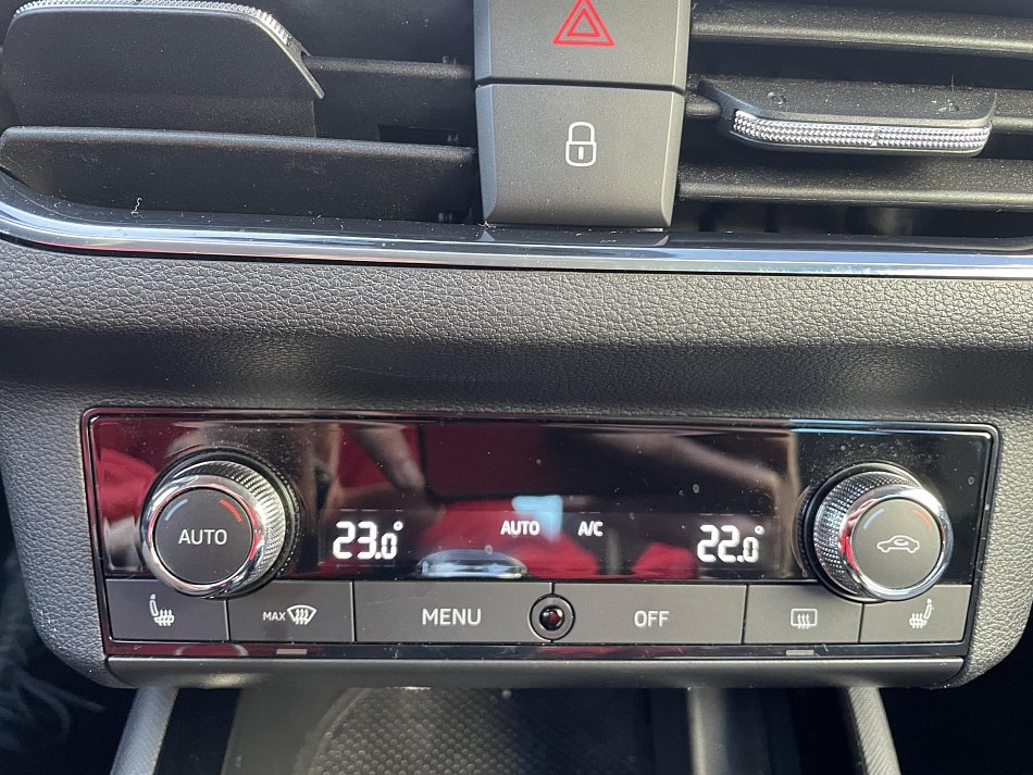 Škoda Scala 1.5 TSi Style