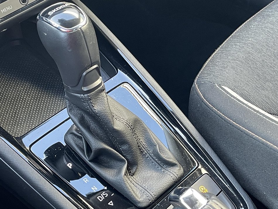 Škoda Scala 1.5 TSi Style