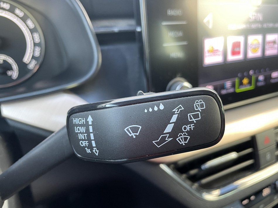 Škoda Scala 1.5 TSi Style