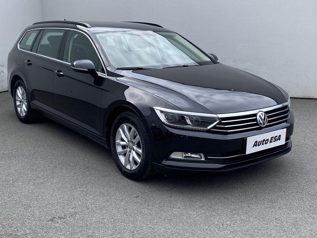 Volkswagen Passat 1.8 TSi Comfortline